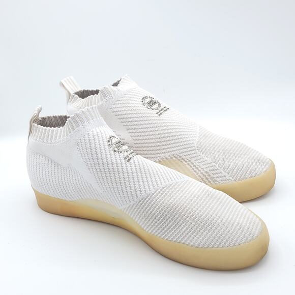 Adidas 3ST.002 Primeknit Cloud White cg5613 men\'s size 9.5 main image 4